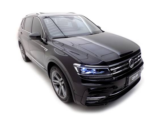 VOLKSWAGEN TIGUAN 2.0 350 TSI GASOLINA ALLSPACE R-LINE 4MOTION DSG